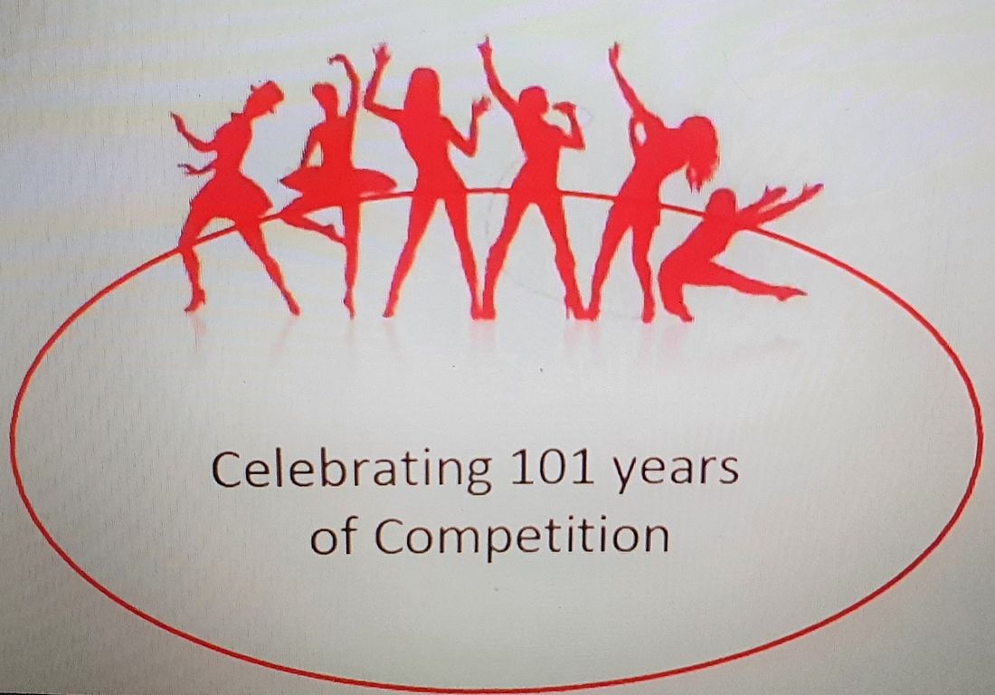 The St Dance Eisteddfod